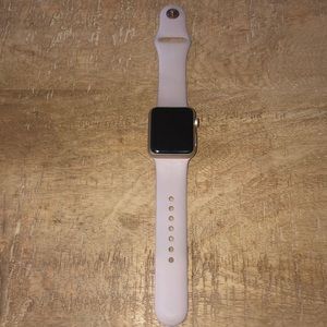 Series 1 Apple Watch.